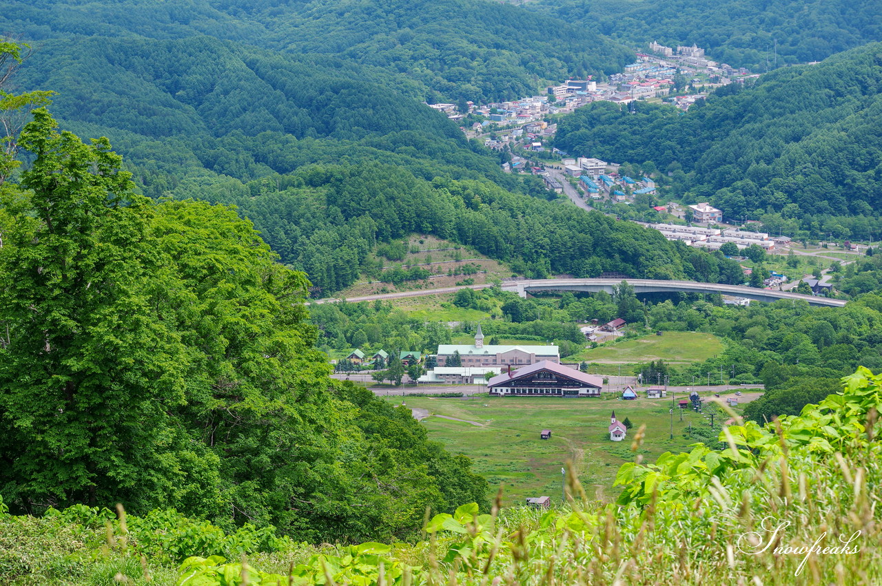 アサカワサイクル☆2019　プロスキーヤー・浅川誠さんと一緒に、夏の北海道をのんびりMTBライド(*^^)v